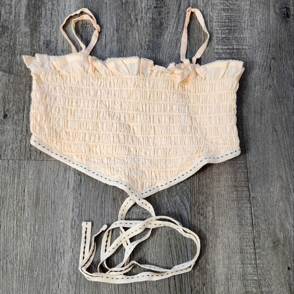 New! Agua Bendita Top - Picture 2 of 8